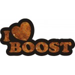 I love Boost Rat-Look